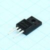 FGPF4536, биполярный транзистор igbt, 230 в, 50 а, 30 вт