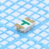 FYLS-0805LRC, светодиод smd 2х1,25мм/красный/643нм/13мкд/прозрачный/130°