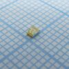 KP-2012ZGC, светодиод smd 2х1,25мм/зеленый/525нм/110-300мкд/прозрачный/120°