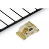 KPH-1608SYC, светодиод smd 1,6х0,8мм/желтый/588нм/40-80мкд/прозрачный/120°