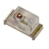 KPT-1608EC, светодиод smd 1,6х0,8мм/красный/617нм/8-15мкд/прозрачный/150°