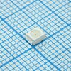 KA-3528CGCKT, светодиод smd 3,5х2,8мм/зеленый/570нм/40-100мкд/прозрачный/120°