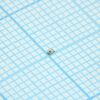 KPHHS-1005SURCK, светодиод smd 1х0,5мм/красный/630нм/120-220мкд/прозрачный/120°
