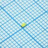 HL-PST-1608H233W (6000K), светодиод smd 1,6х0,8мм/белый//6000-7000k/460-600мкд/2.7-3.3v, if=10ma/130°
