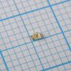 FYLS-0603UYC, светодиод smd 1,6х0,8мм/желтый/590нм/120мкд/прозрачный/130°