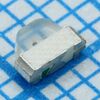 APBA3010SURKCGKC-GX, светодиод smd 3x1x2мм 140° прозрачный красный/зеленый 300/70 мкд 2.5в угловой