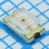 L-C150KGCT, светодиод smd 3,2x1,6мм/зеленый/570нм/30мкд/прозрачный/130°