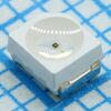 L-T670KYCT, светодиод smd 3,5x2,8мм/желтый/590нм/230мкд/прозрачный/120°