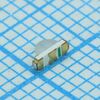 FYLS-1204UYC, светодиод smd 3,2х1мм/желтый/592нм/80мкд/прозрачный/110°