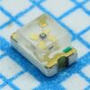 FYLS-0805BPURC, светодиод smd 2х1,25мм/красный/645нм/300мкд/прозрачный/130°