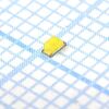 KPH-1608QWF-D, светодиод smd 1,6х0,8мм/белый/110-250мкд/5700k/желтый флуоресцентный/150°