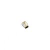 KP-1608SURCK, светодиод smd 1,6х0,8мм/красный/630нм/50-100мкд/прозрачный/120°