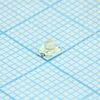 KPD-3224SEC, светодиод smd 3,2х2,4мм/оранжевый/601нм/1500-2700мкд/прозрачный/20°