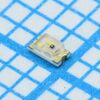 L-C191JGCT, светодиод smd 1,6x0,8мм/зеленый/570нм/30мкд/прозрачный/130°