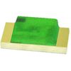 KP-3216SGD, светодиод smd 3,2х1,6мм/зеленый/565нм/3-12мкд/120°