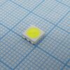 FYLS-5050UWC, светодиод smd 5х5мм/белый/3000мкд/прозрачный/100°