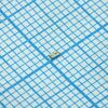 KPG-1608QBC-D, светодиод smd 1,6х0,8мм/синий/465нм/40-100мкд/прозрачный/130°
