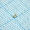 KPT-2012QBC-D, светодиод smd 2х1,25мм/синий/465нм/40-100мкд/прозрачный/120°