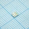 KPB-3025ESGC, светодиод smd 3х2,5мм/красный/625нм/5-12мкд - зеленый/568нм/3-12мкд/прозрачный/120°
