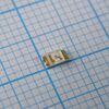 FYLS-1206GC, светодиод smd 3,2х1,6мм/зеленый/525нм/20мкд/прозрачный/140°