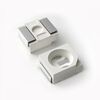 FYLS-3528PGC, светодиод smd 3,5х2,8мм/зеленый/525нм/1500мкд/прозрачный/120°