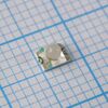 KPD-3224QBC-D, светодиод smd 3,2х2,4мм/синий/465нм/500-900мкд/прозрачный/20°