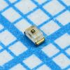 APHHS1005SURCK, светодиод snd красный 1.0x0.5x0.5мм 120° прозрачный 220 мкд 1.95в
