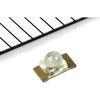 KPTD-3216SECK, светодиод smd 3,2х1,6мм/оранжевый/601нм/280-700мкд/прозрачный/50°