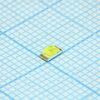 KP-3216QWF-D, светодиод smd 3,2х1,6мм/белый/110-250мкд/желтый флуоресцентный/120°
