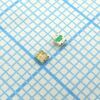 KPTB-1612SURKCGKC, светодиод smd 1,6х1,25мм/красный/630нм/70-220мкд - зеленый/570нм/18-50мкд/прозрачный/120°