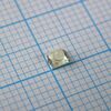 KPD-3224CGCK, светодиод smd 3,2х2,4мм/зеленый/570нм/180-550мкд/прозрачный/20°