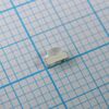 KPA-3010CGCK, светодиод smd 3х1мм/зеленый/570нм/18-60мкд/прозрачный/120°/угловой