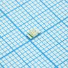 KPTR-3216ZGC, светодиод smd 3,2х1,6мм/зеленый/525нм/300-600мкд/прозрачный/140°