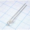 L-7104SRD-14V, светодиод 3мм/красный/640нм/70-100мкд/50°/встроенный резистор/14в