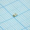 KP-2012QBC-D, светодиод smd 2х1,25мм/синий/465нм/40-100мкд/прозрачный/140°
