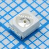 FM-3528HYK-589N, светодиод smd 3,5х2,8мм/желтый/589нм/500-900мкд/прозрачный/110°