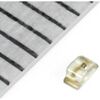 KPH-1608MGC, светодиод smd 1,6х0,8мм/зеленый/568нм/20-50мкд/прозрачный/120°