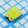 BL-LS0805UWC, светодиод smd 2х1,25мм/белый/200мкд/прозрачный/130°