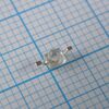 KM2520SGC09, светодиод smd 2,5х2мм/зеленый/568нм/36-80мкд/прозрачный/20°