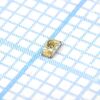 KPTD-1608CGCK, светодиод smd 1,6х0,8мм/зеленый/570нм/80-190мкд/прозрачный/60°