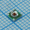 XPCAMB-L1-0000-00401, светодиод smd xlamp 3,45х3,45мм/янтарный/595нм/51.7лм при 350ма 2.2в/120°