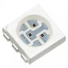 ARL-5060UYС3, светодиод smd 5х5мм/желтый/590нм/2500-3500мкд @50ma/прозрачный/120°