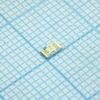 KP-3216PBC-A, светодиод smd 3,2х1,6мм/синий/470нм/18-60мкд/прозрачный/120°
