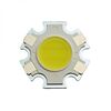 3W 12V 90LM 6000K 11MM COB, светодиод мощный 3w 12v 90lm 6000k