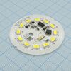 9W AC Direct (5000K), модуль led 9w/ 5000k/ uin=190...280v (ac)/ 900lm / cri=80/ d=48mm /120°