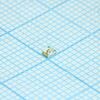 KP-2012SRC-PRV, светодиод smd 2х1,25мм/красный/640нм/20-80мкд/прозрачный/120°