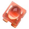 ALMD-LG37-XZ002, светодиод стандартный smd купол 4мм красный alingap 40x100°