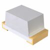 SML-311UTT86, светодиод стандартный smd indium красный 630нм встроенная линза