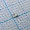 KPDA-1806SECK, светодиод smd 1,8х0,6мм/оранжевый/605нм/1500-3300мкд/прозрачный/25°/угловой