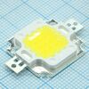 10W 12v 900LM 4000K, светодиод мощный 10w 12v 900lm 4000-5000k 1050ma 120° 20x18,4x3,3